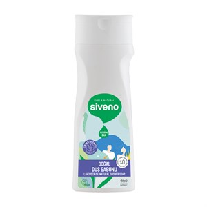 Siveno Lavanta Yağlı Doğal Duş Sabunu 300ml